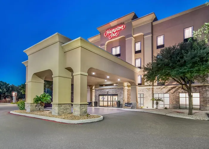 Hampton Inn Uvalde