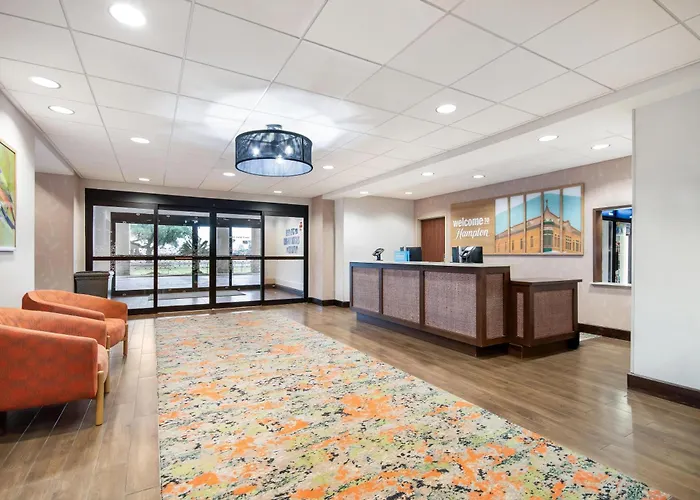 Hampton Inn Uvalde