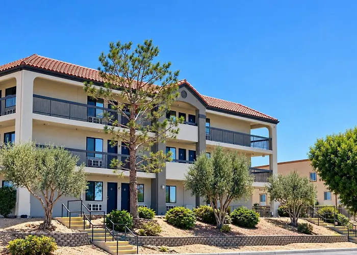 Mojave Desert Inn - Barstow I-15