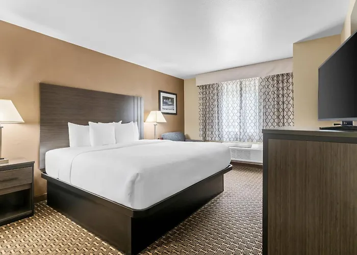 Quality Inn & Suites Steamboat Springs