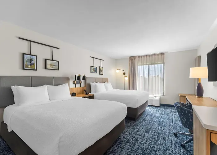 Sleep Inn & Suites Fort Campbell