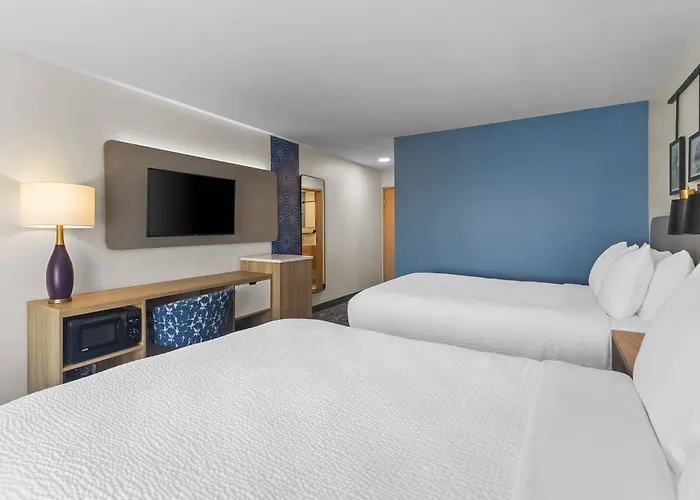 Sleep Inn & Suites Fort Campbell