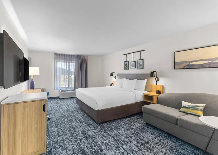 Sleep Inn & Suites Fort Campbell