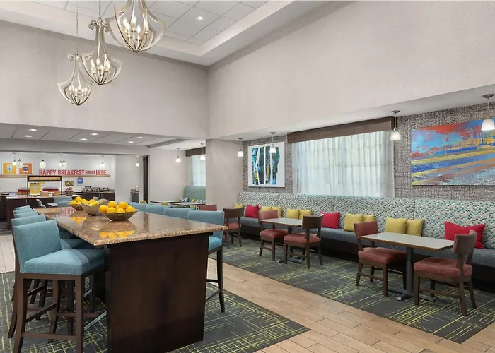 Hampton Inn And Suites Adairsville/Calhoun Area