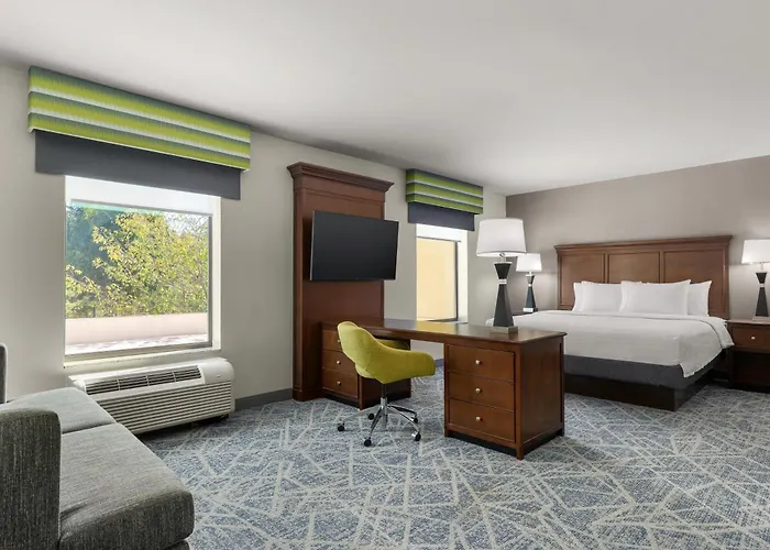 Hampton Inn And Suites Adairsville/Calhoun Area