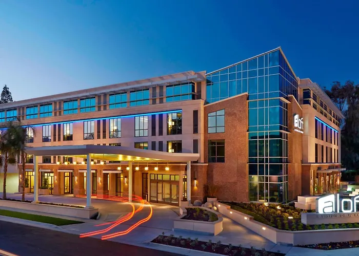 Aloft By Marriott Cupertino