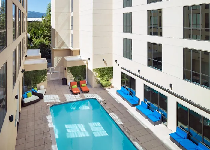 Aloft By Marriott Cupertino