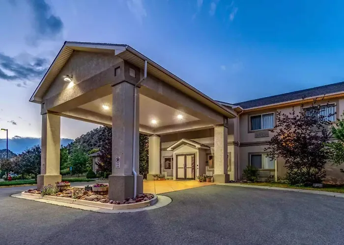 Wingate By Wyndham New Castle - Glenwood Springs