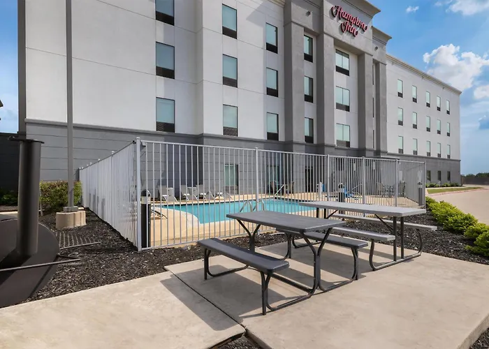 Hampton Inn Cotulla