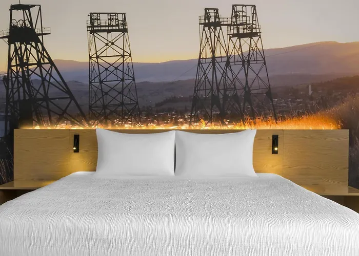 Best Western Plus Butte Plaza Inn