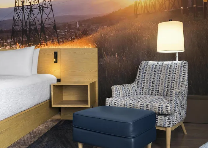 Best Western Plus Butte Plaza Inn