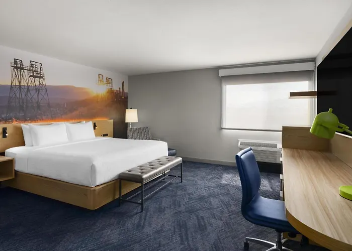 Best Western Plus Butte Plaza Inn