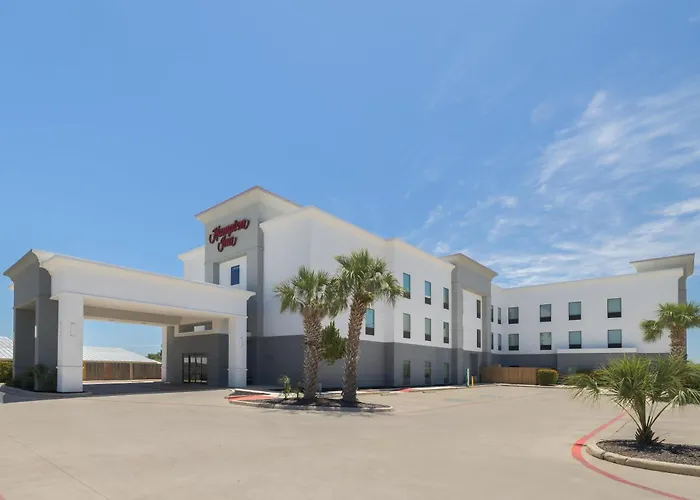Hampton Inn Pleasanton