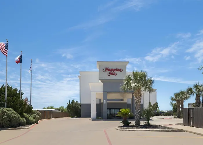 Hampton Inn Pleasanton