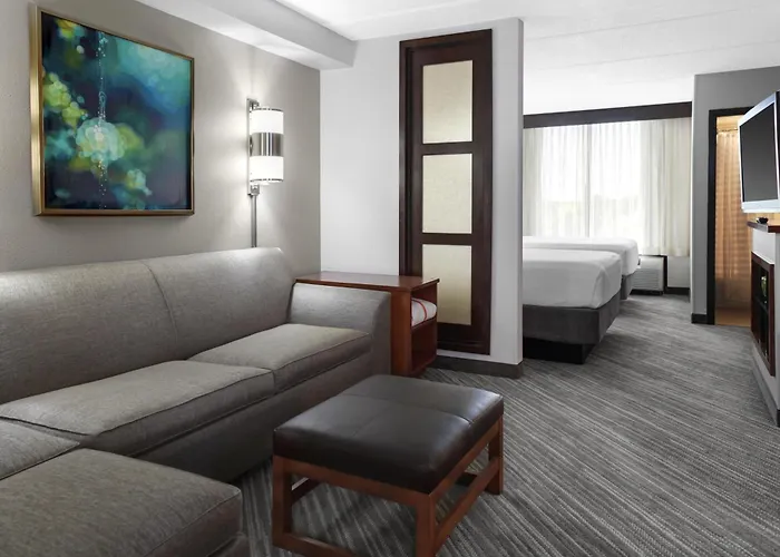 Hyatt Place Boise/Towne Square