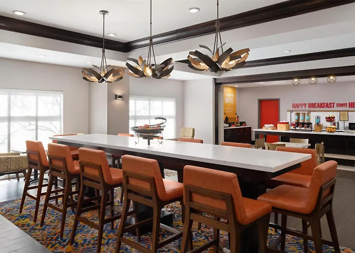 Hampton Inn Augusta Fort Eisenhower