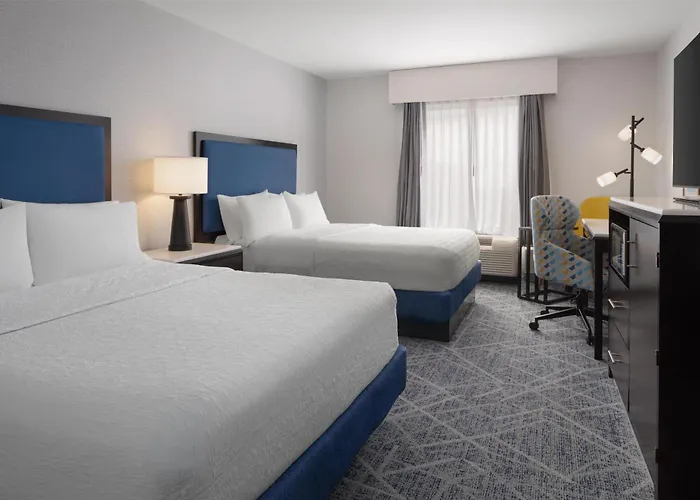 Hampton Inn Augusta/Gordon Highway