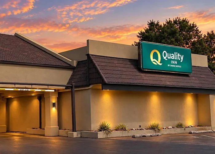 Quality Inn Blytheville