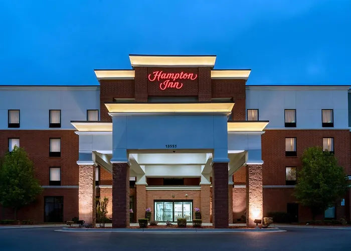 Hampton Inn Detroit/Southgate