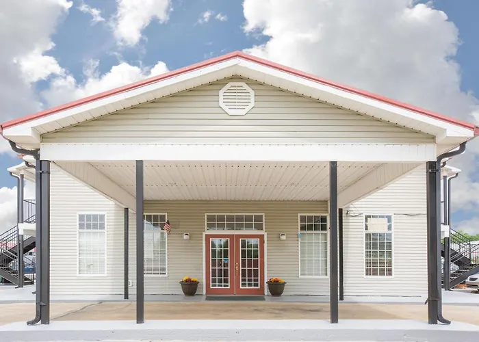 Americas Best Value Inn Talladega