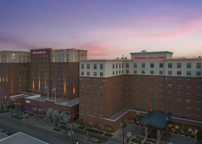 Homewood Suites By Hilton Oklahoma City-Bricktown