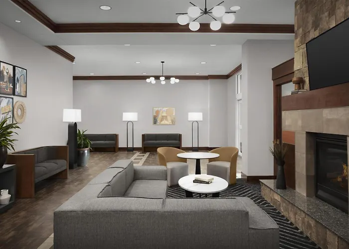 Homewood Suites By Hilton Oklahoma City-Bricktown