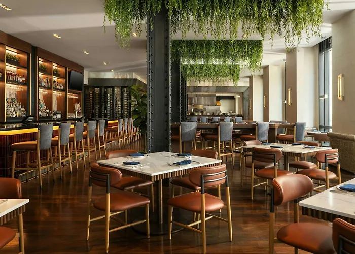 Jw Marriott Houston Downtown