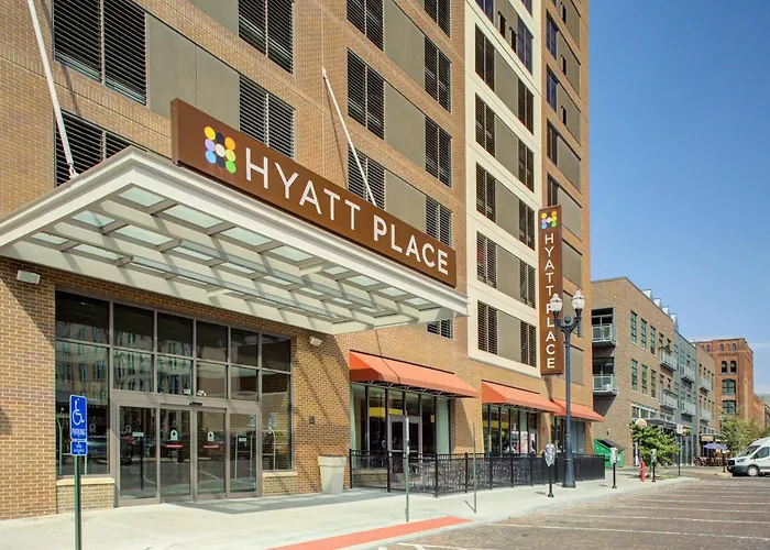 Hyatt Place Omaha/Downtown-Old Market