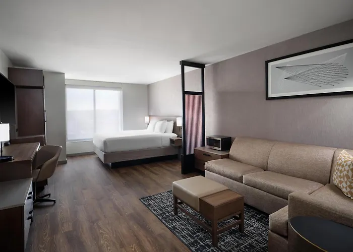 Hyatt Place Omaha/Downtown-Old Market