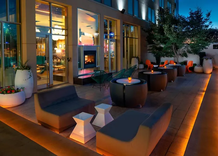 Aloft By Marriott Rogers-Bentonville