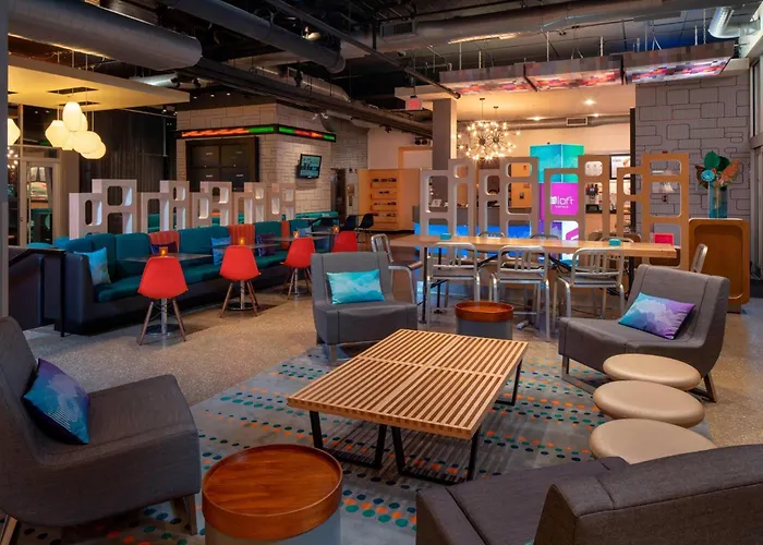 Aloft By Marriott Rogers-Bentonville