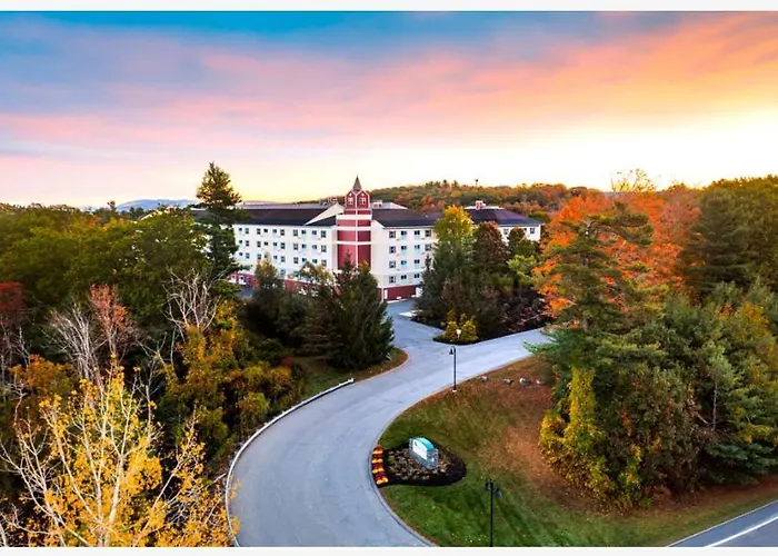 Berkshire Mountain Lodge