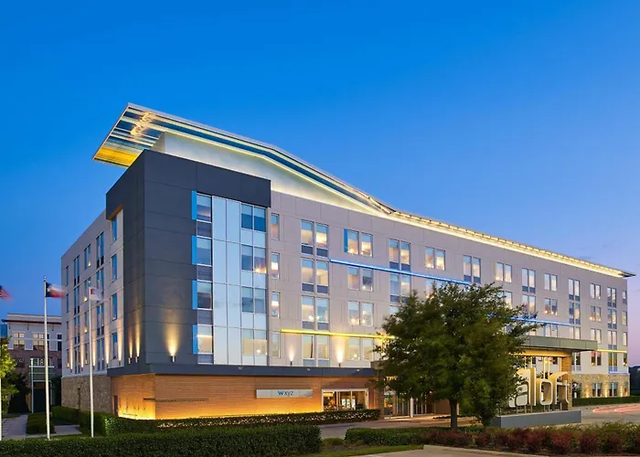 Aloft By Marriott Frisco
