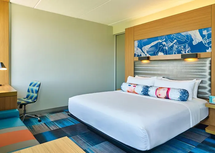 Aloft By Marriott Frisco