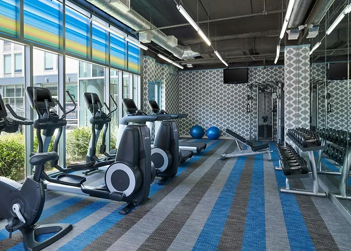 Aloft By Marriott Frisco