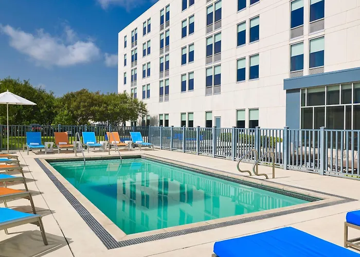 Aloft By Marriott Frisco