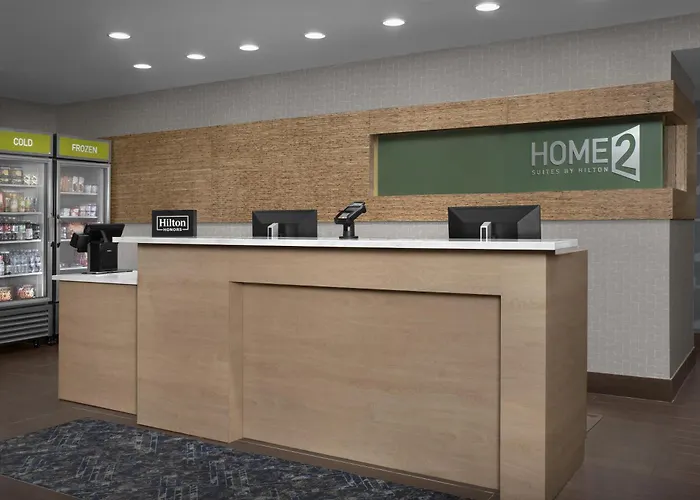 Home2 Suites By Hilton Florida City
