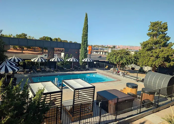 The Wesley Boutique Hotel Page, Az