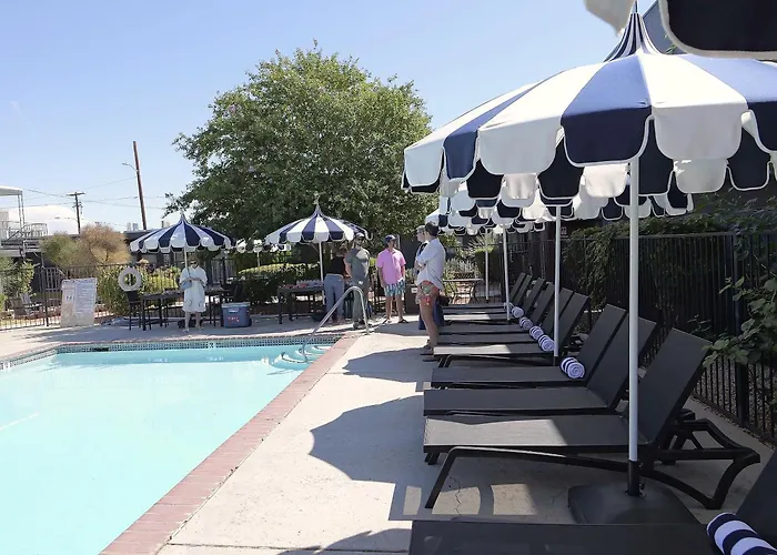 The Wesley Boutique Hotel Page, Az