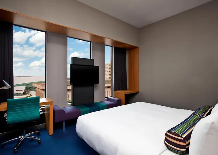 Aloft By Marriott Tulsa Downtown