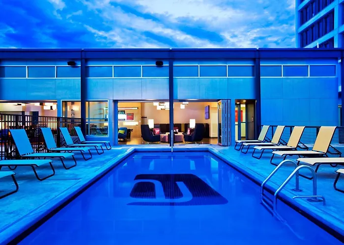 Aloft By Marriott Tulsa Downtown