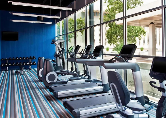 Aloft By Marriott Tulsa Downtown