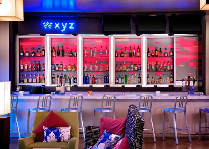 Aloft By Marriott Tulsa Downtown