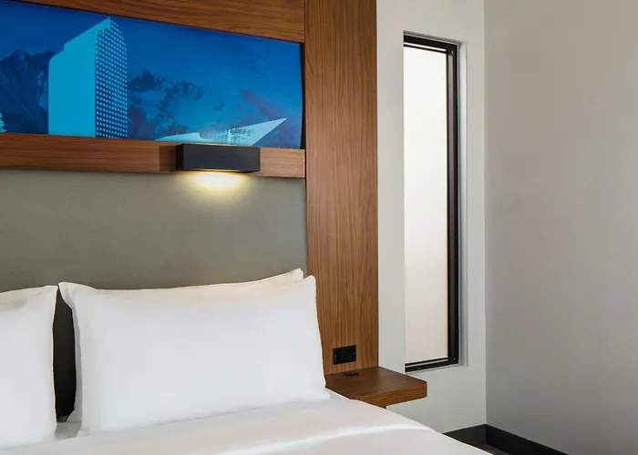 Aloft By Marriott Denver Downtown