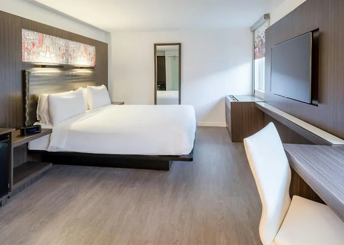 Aloft By Marriott Sunnyvale