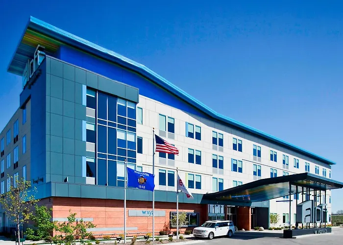 Aloft By Marriott Green Bay