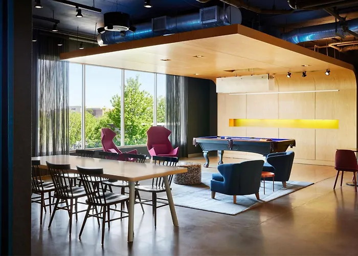 Aloft By Marriott Leawood-Overland Park