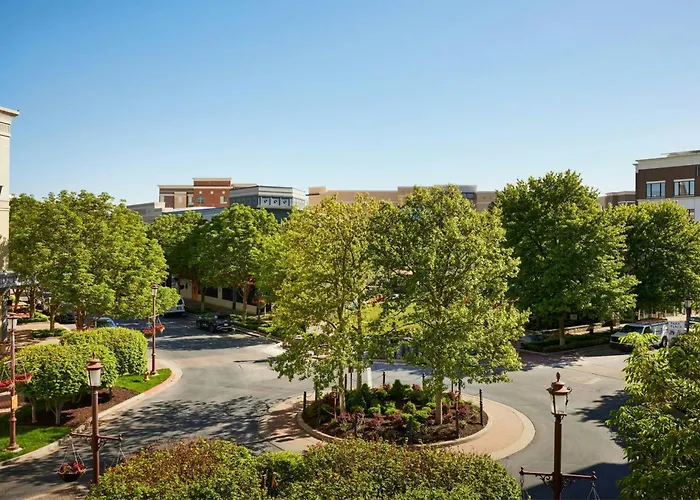 Aloft By Marriott Leawood-Overland Park