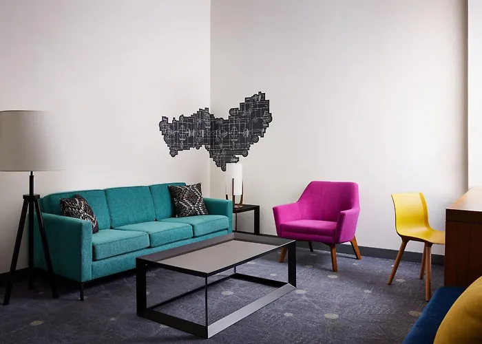 Aloft By Marriott Leawood-Overland Park