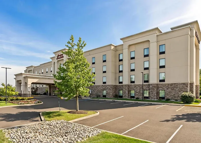 Hampton Inn & Suites Philadelphia/Bensalem